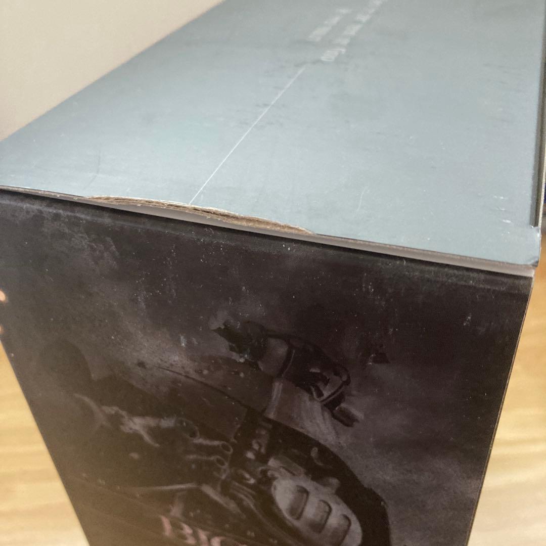 【未開封品】超合金魂 GX-48K ビッグオー 鉄仕上げ(フルパッケージ)