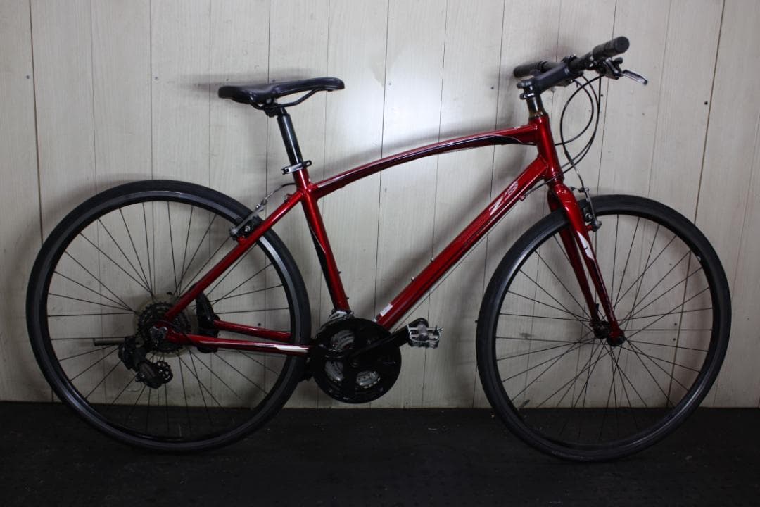 マルキンMARUKIN Z-3 700C アルミ 21速 460mm クロス