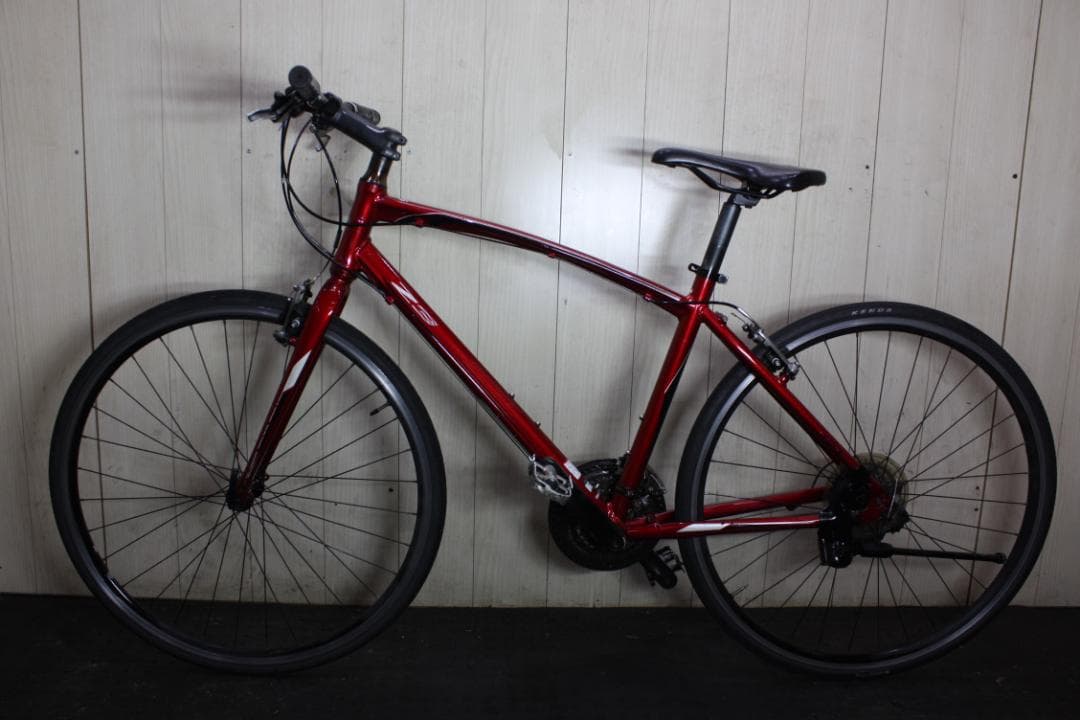 マルキンMARUKIN Z-3 700C アルミ 21速 460mm クロス