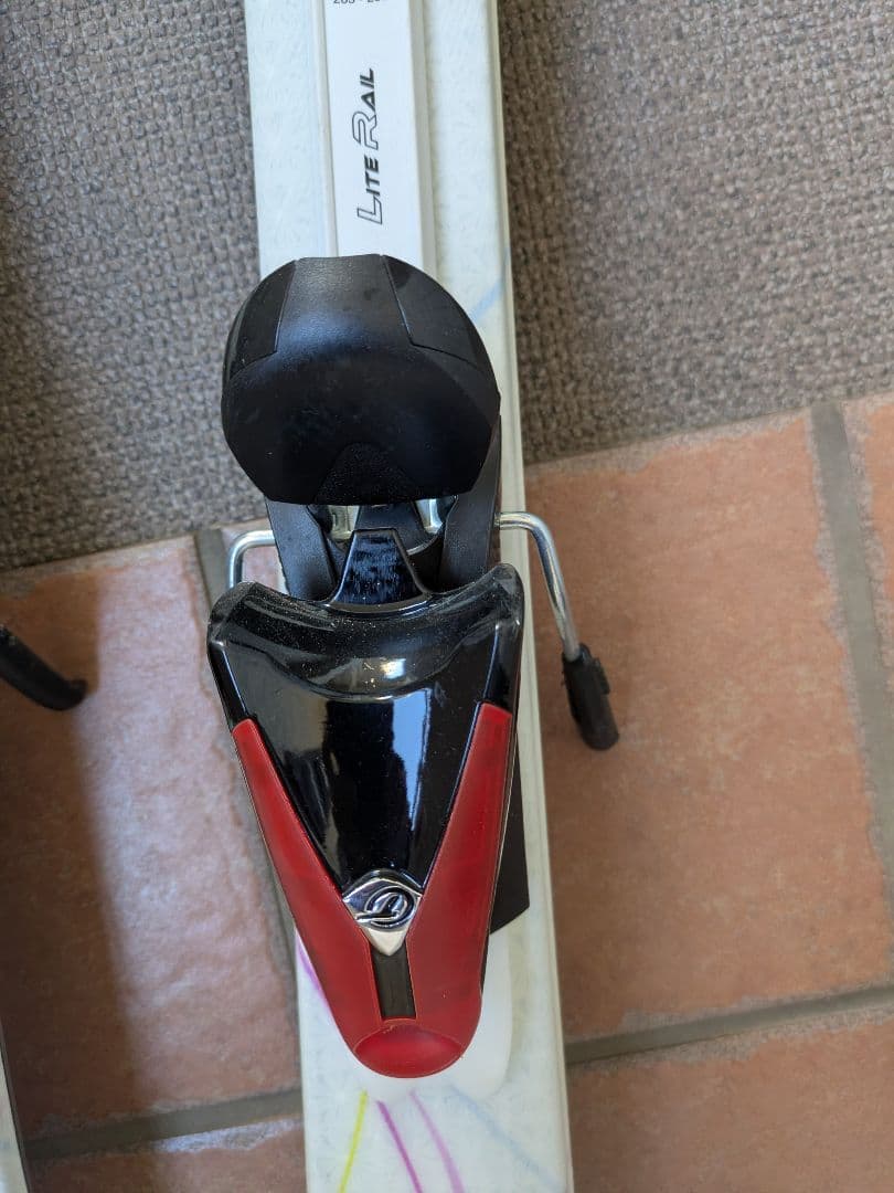 スキー板（レディース）head（ヘッド）　Mya2 156cm