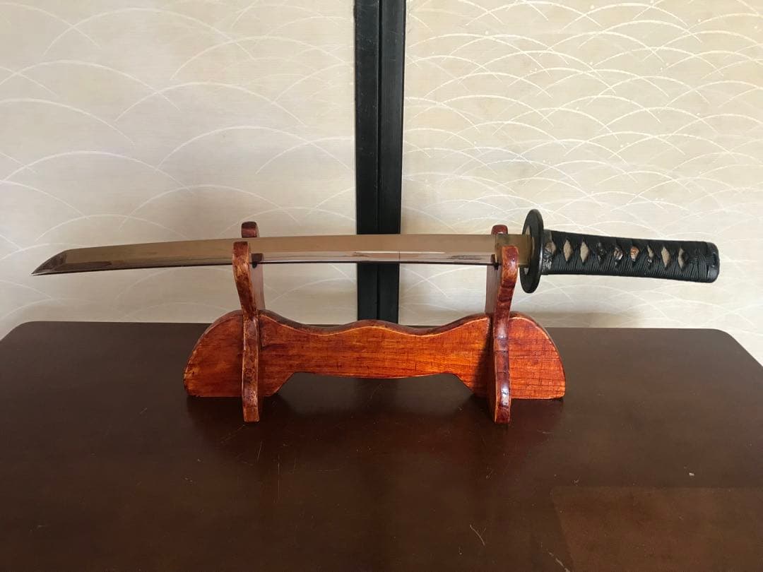 古い模造刀脇差。