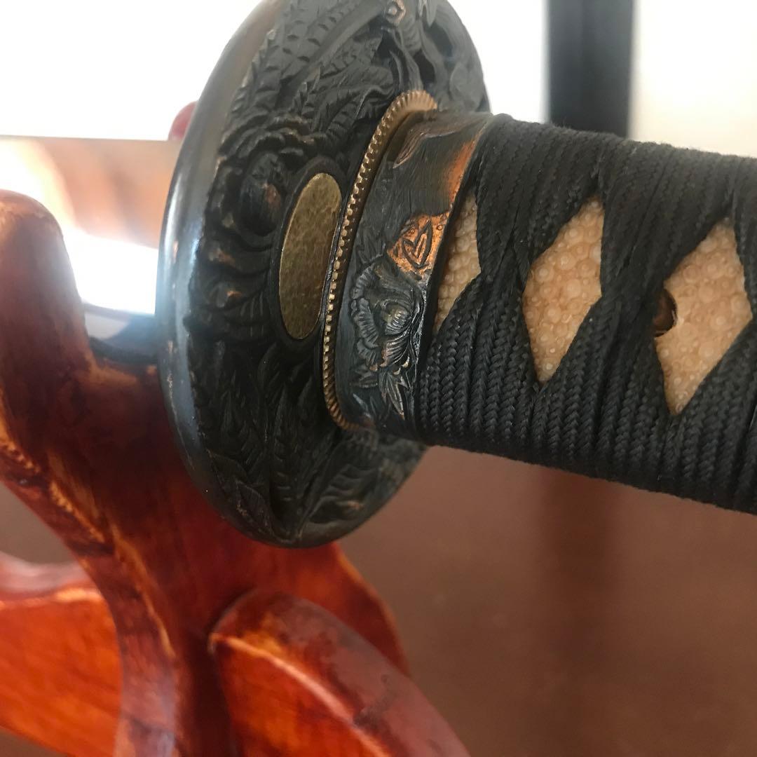 古い模造刀脇差。