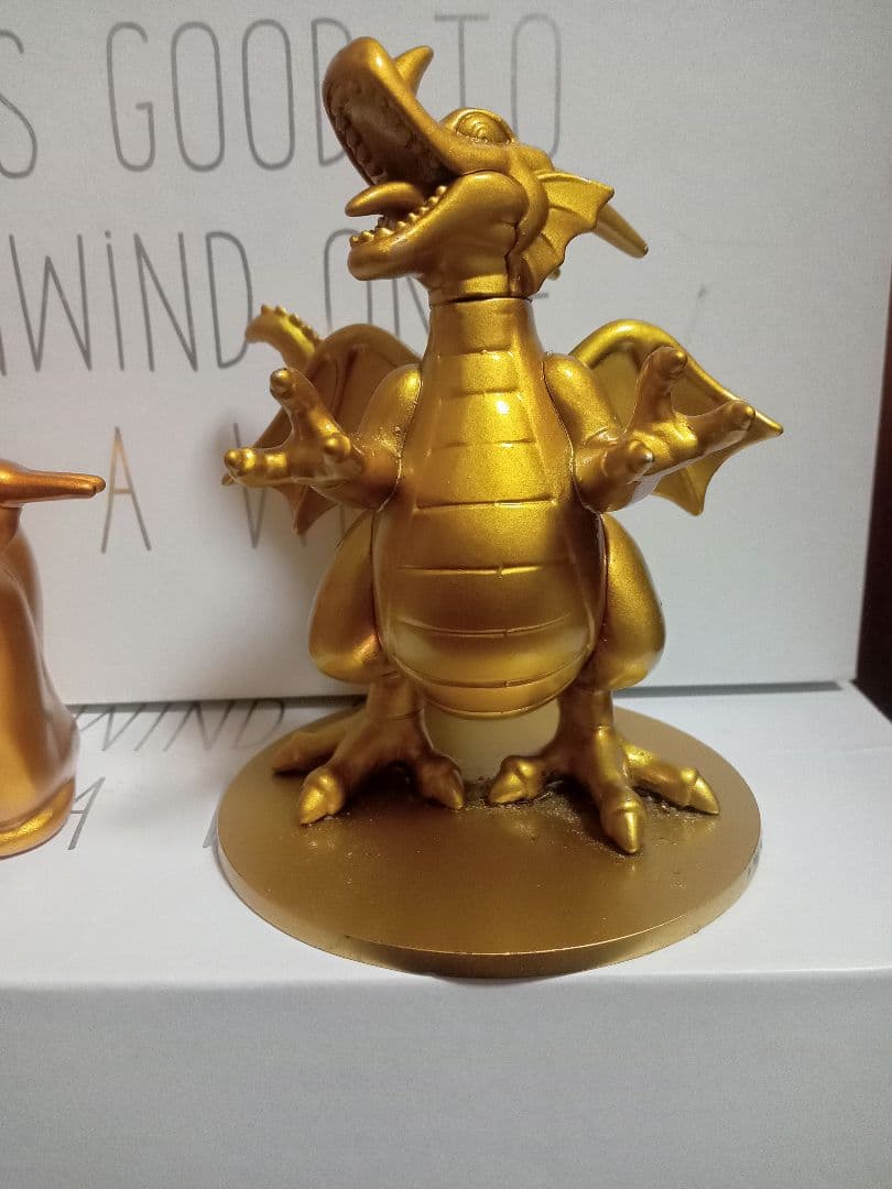 a*n様 ドラゴンクエストメタリックモンスターズギャラリー 竜王 2体セット ゴ