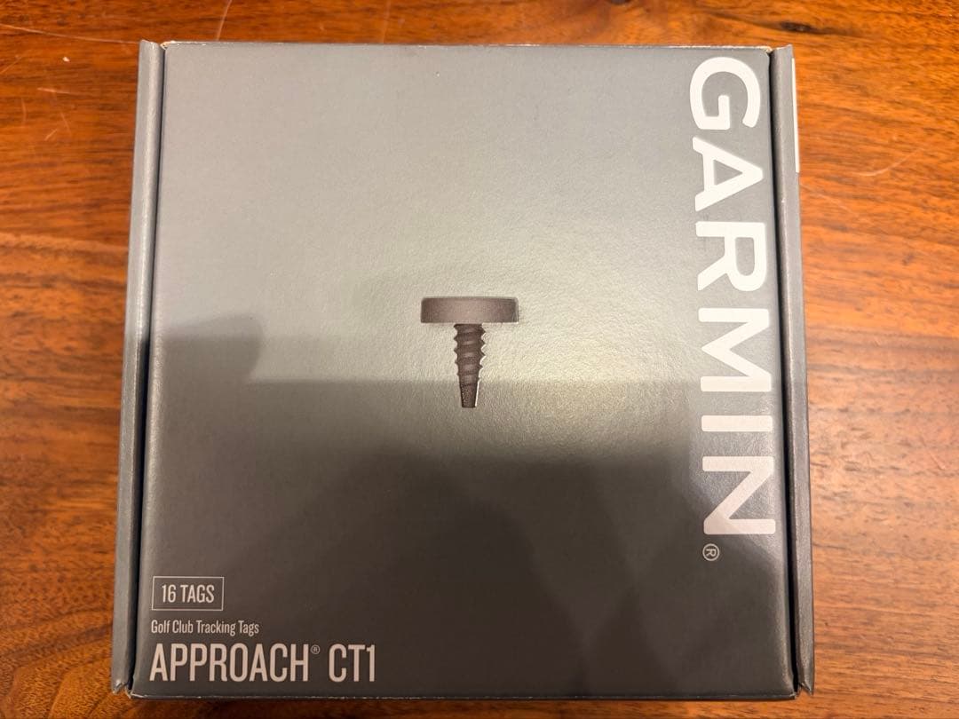 GARMIN APPROACH CT1 15個セット クラブトラッキングセンサー