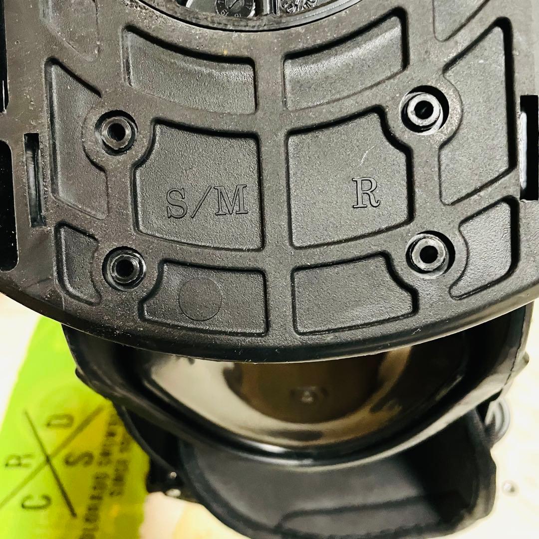 CSB スノーボード ビンディング セット 149cm S/M