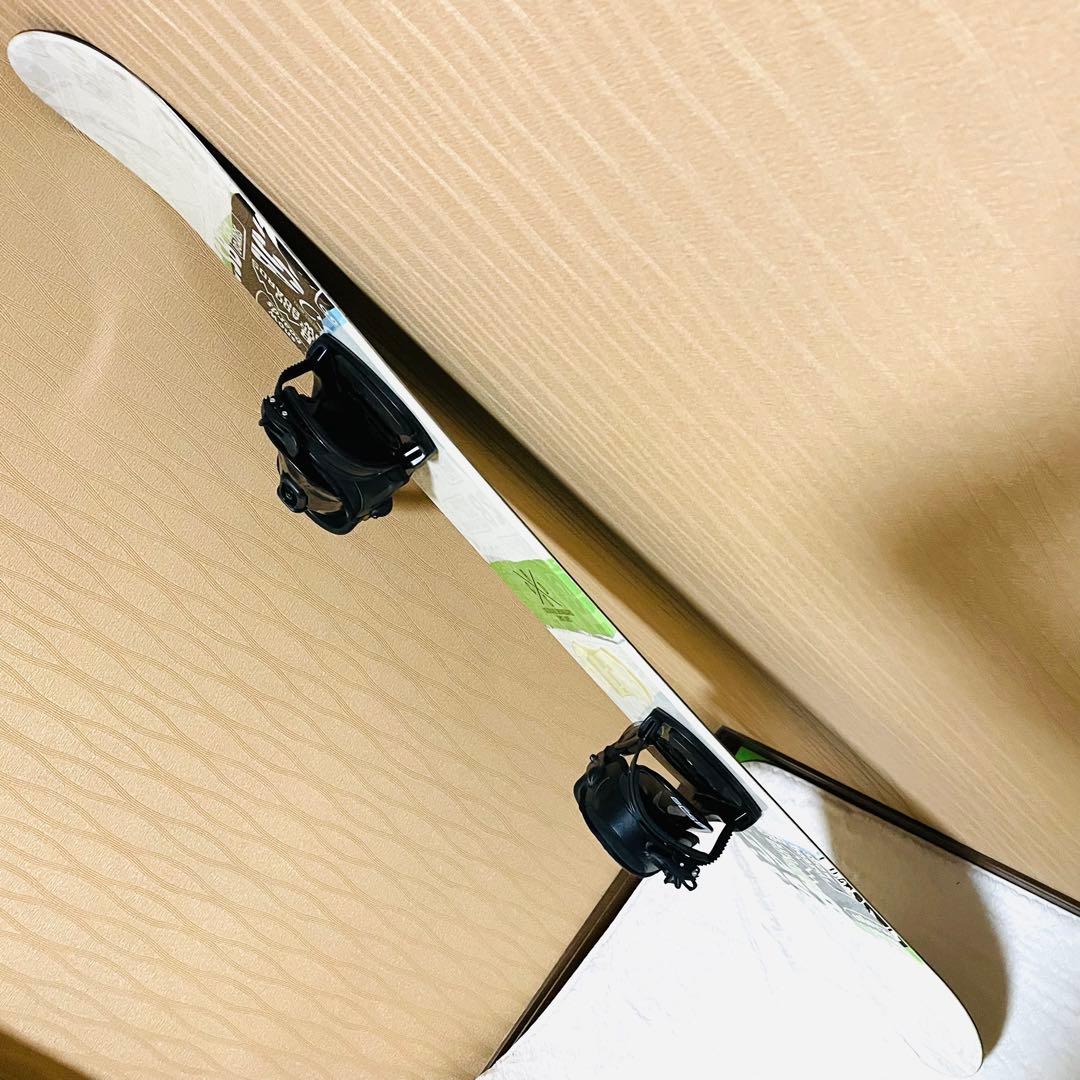 CSB スノーボード ビンディング セット 149cm S/M