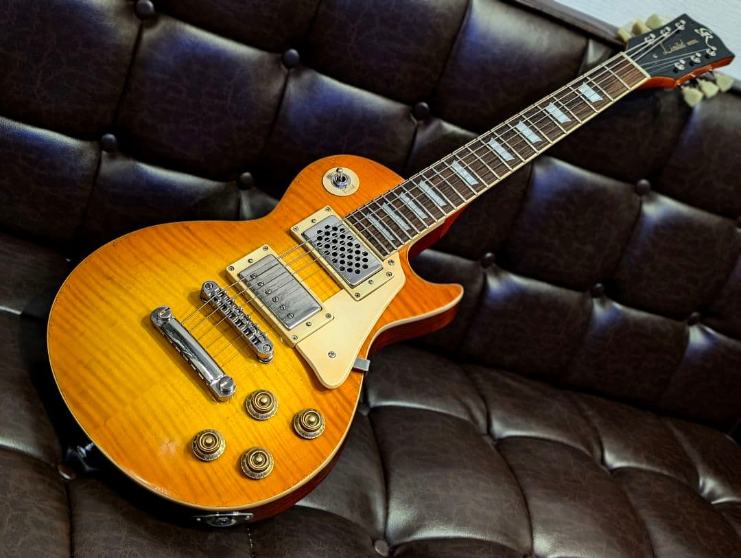 【最終価格】グラスルーツ ミニレスポール ヴィンテージMOD エレキギター