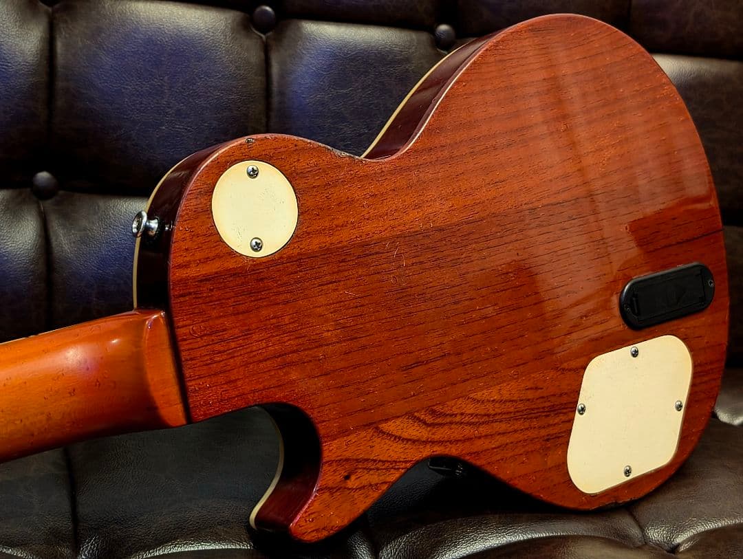 【最終価格】グラスルーツ ミニレスポール ヴィンテージMOD エレキギター