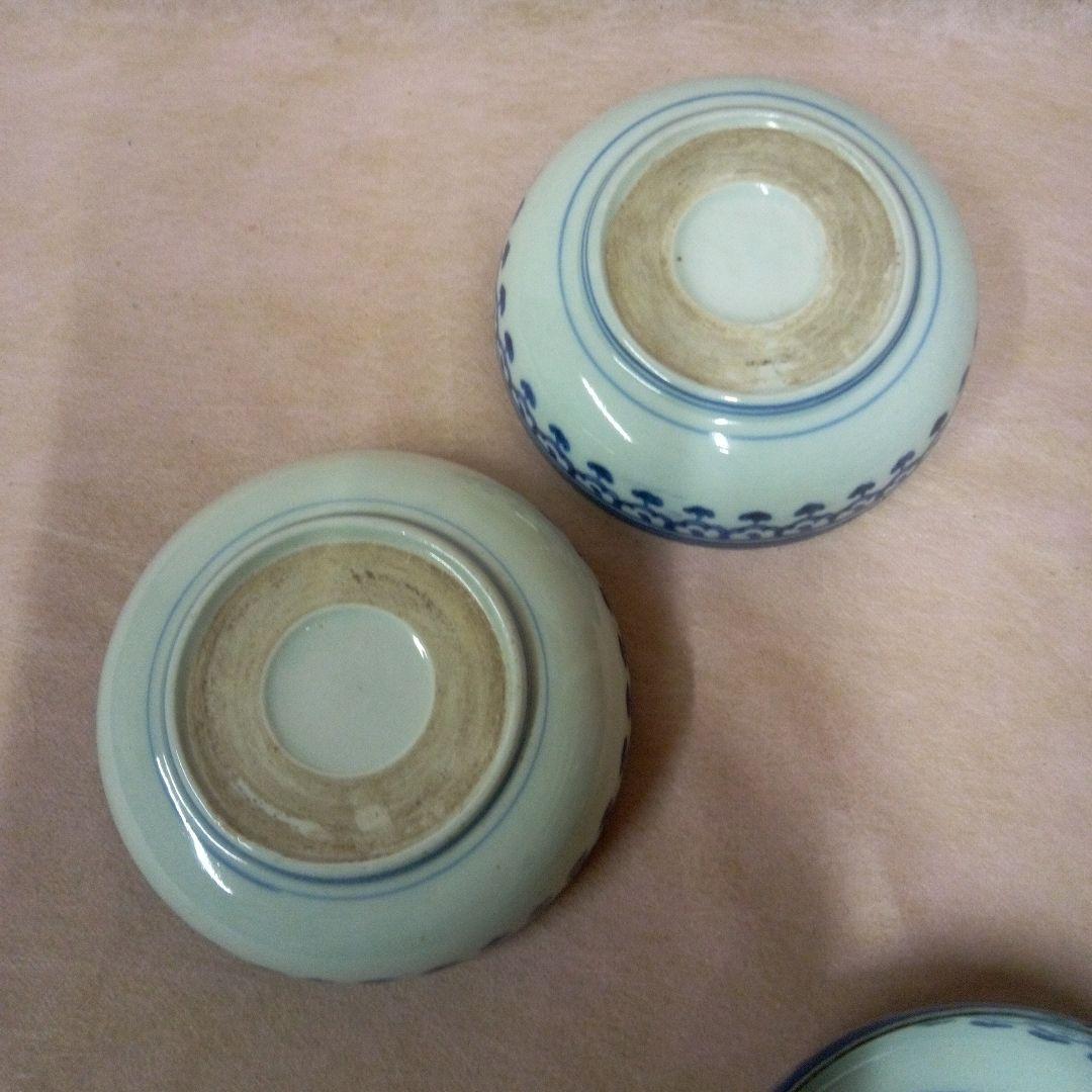 古伊万里　古美術　古道具　骨董　江戸時代　6枚