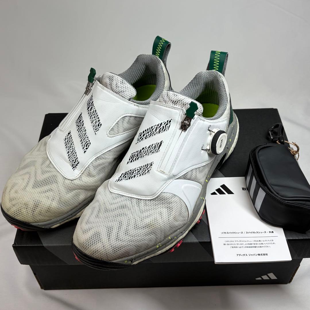 アディダス ゴルフ CODECHAOS 25 BOA コードカオス 25 ボア