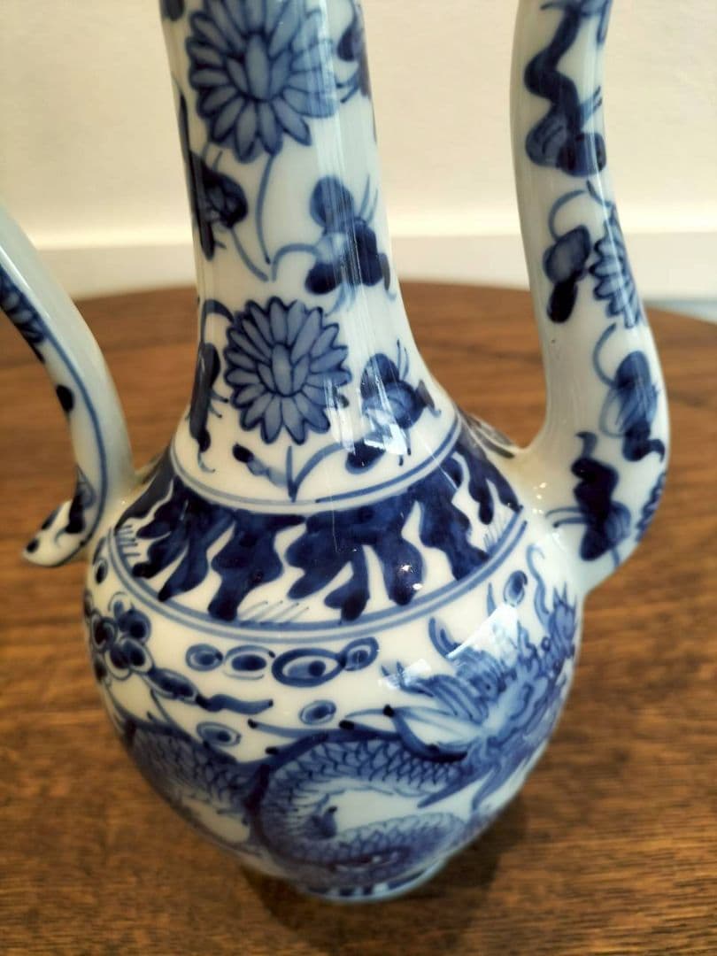 陶器　水差し　ヴィンテージ　焼き物　陶芸