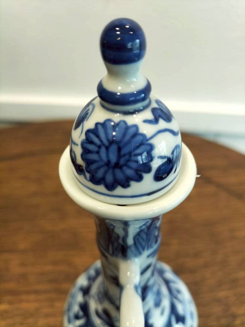 陶器　水差し　ヴィンテージ　焼き物　陶芸