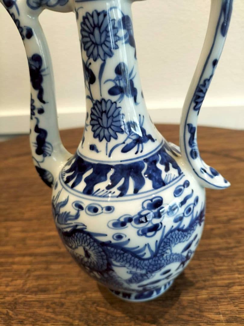 陶器　水差し　ヴィンテージ　焼き物　陶芸