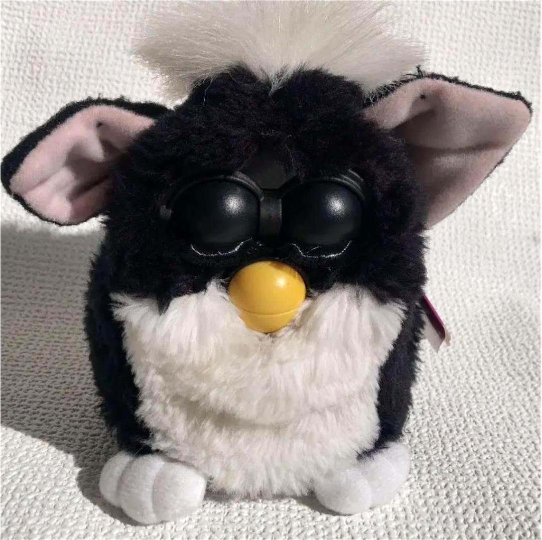 【値下げ交渉受けます】ファービー初代英語版ブルーアイズ