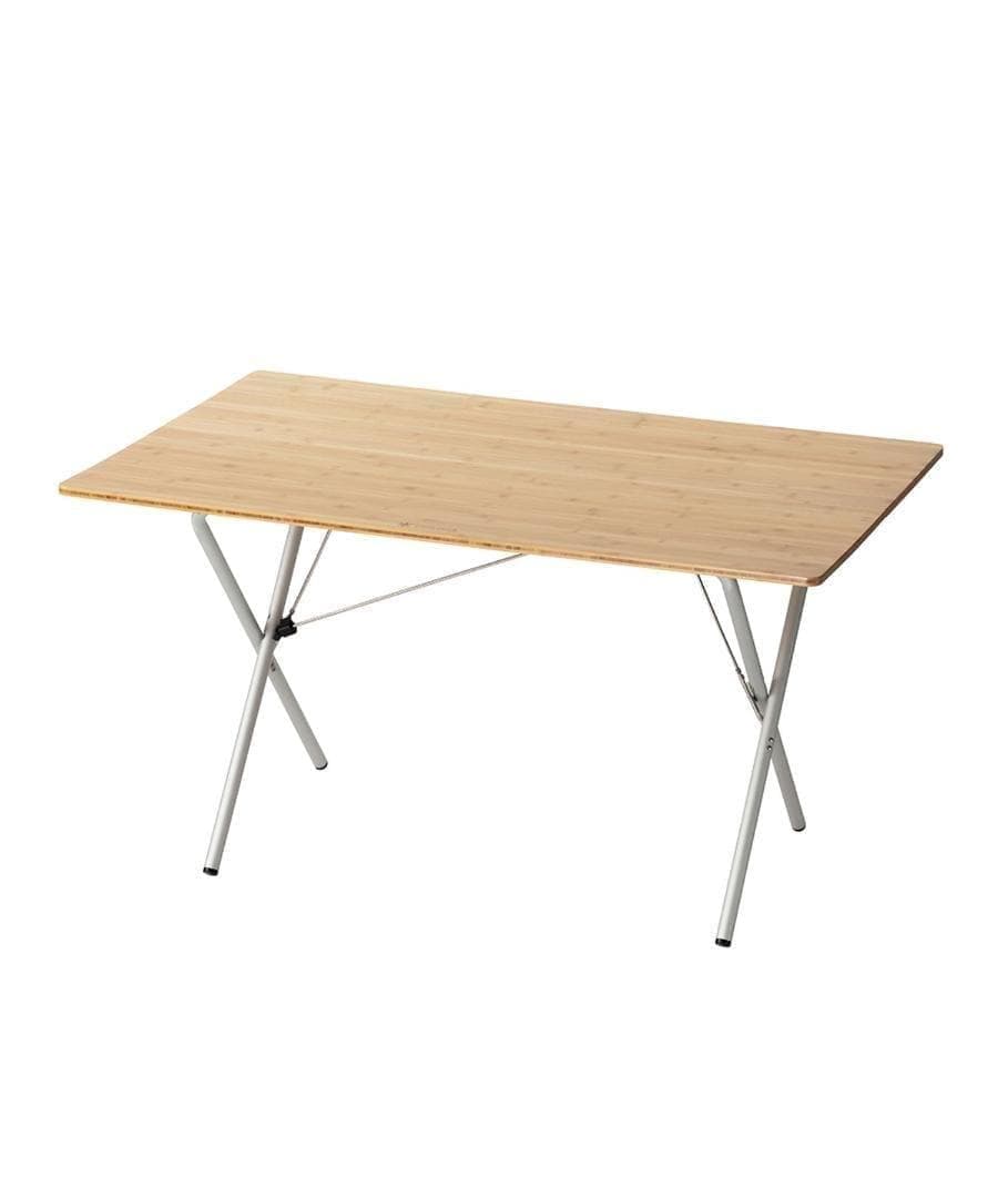 ワンアクションテーブルロング竹