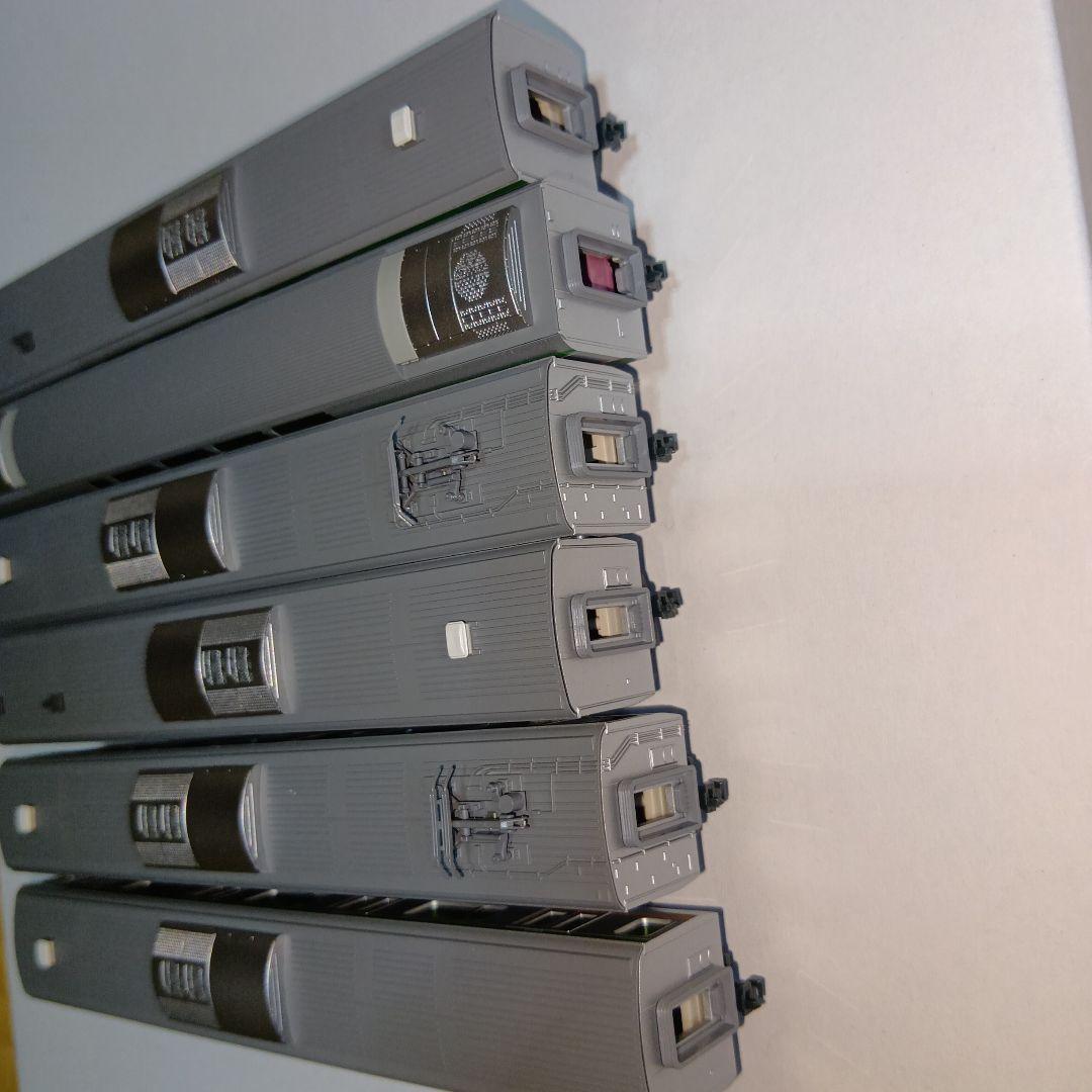 KATO　10-1267・1269　E233系3000番台基本セット増結セットB