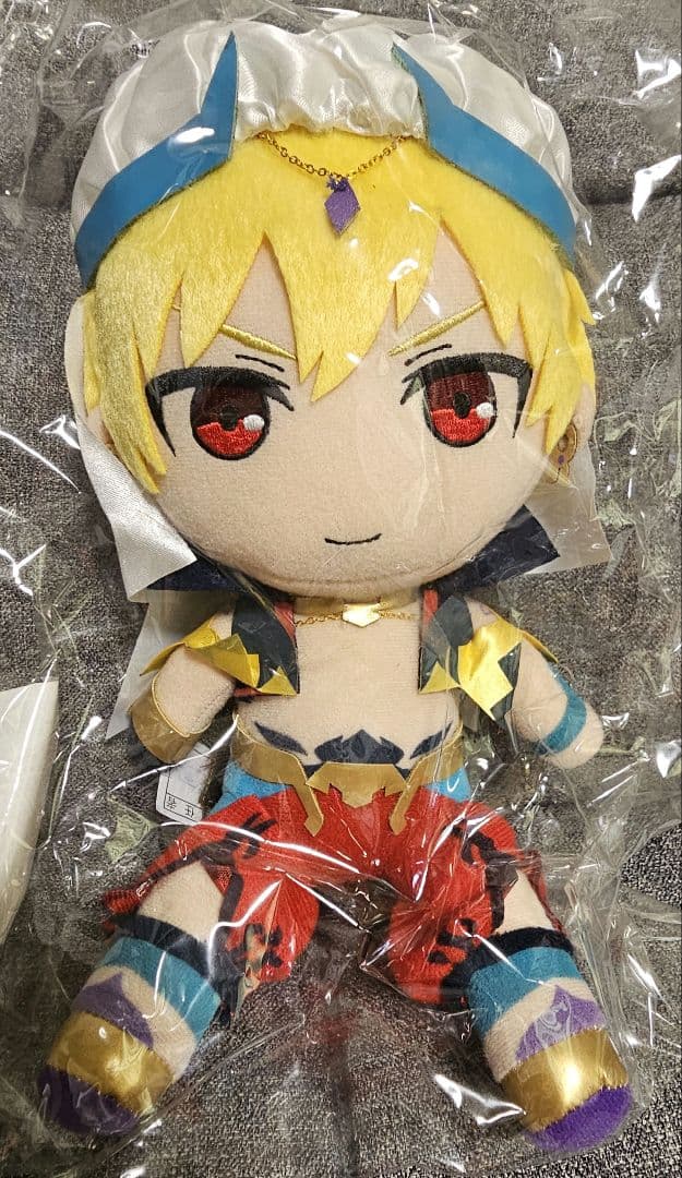 Fate ギルガメッシュ ぬいぐるみセット売り 新品未開封