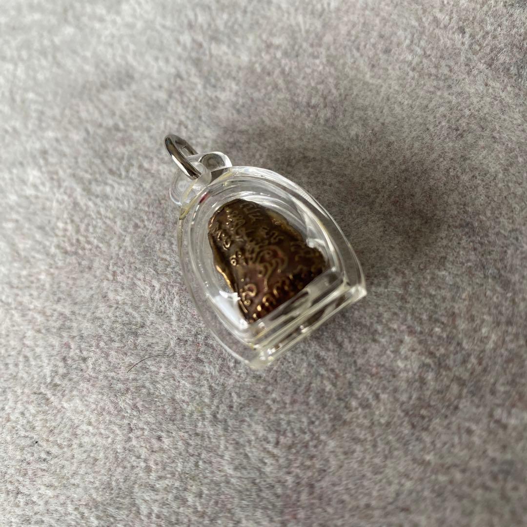 プラクルアン プラピッター LPペン師 超レア品 バーンプラ寺院 無敵 御守り