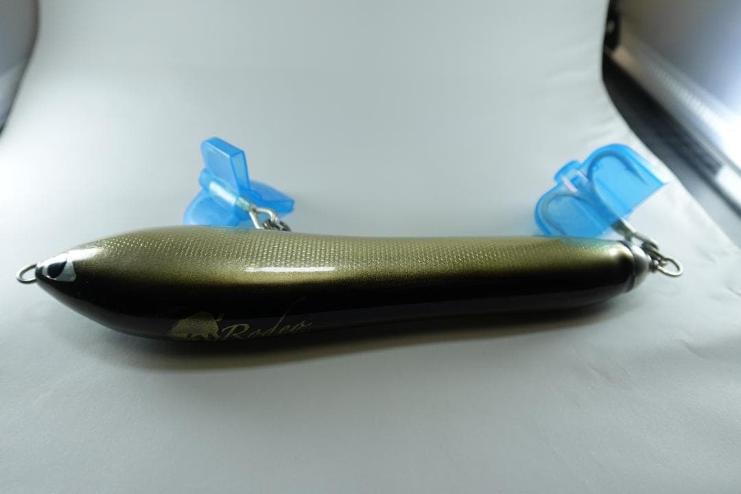 未使用品　CB-1 ロデオ　80-190　アルミマジョーラブラック