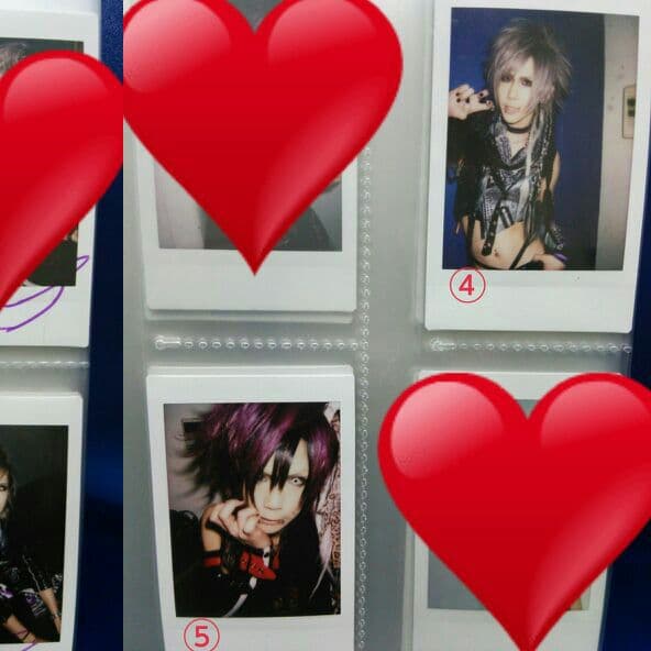 Royz 杙凪 チェキ①