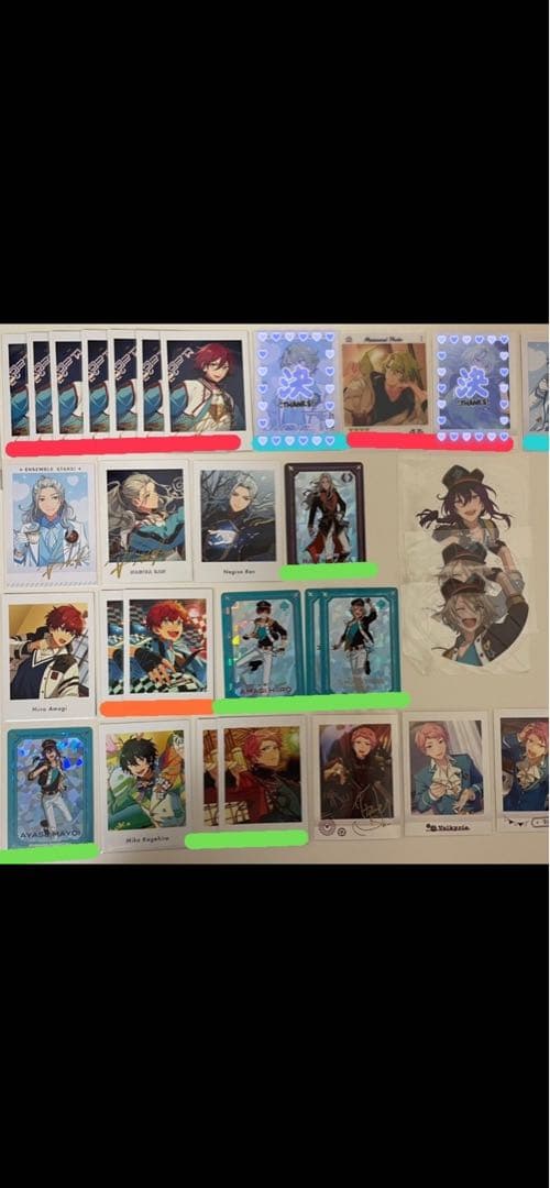 七種茨 フィーチャー2缶バッジ　×13