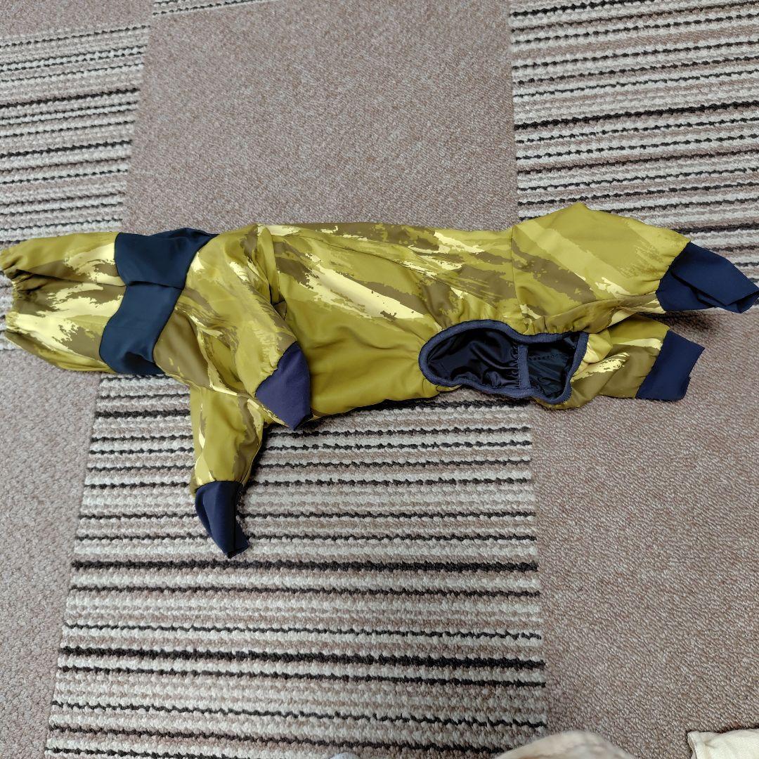 ALPHAICON スノードックガード リバーシブル　Mサイズ