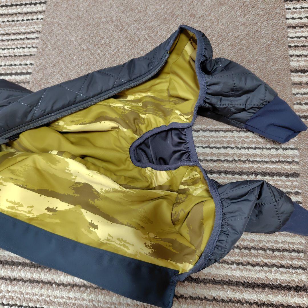 ALPHAICON スノードックガード リバーシブル　Mサイズ