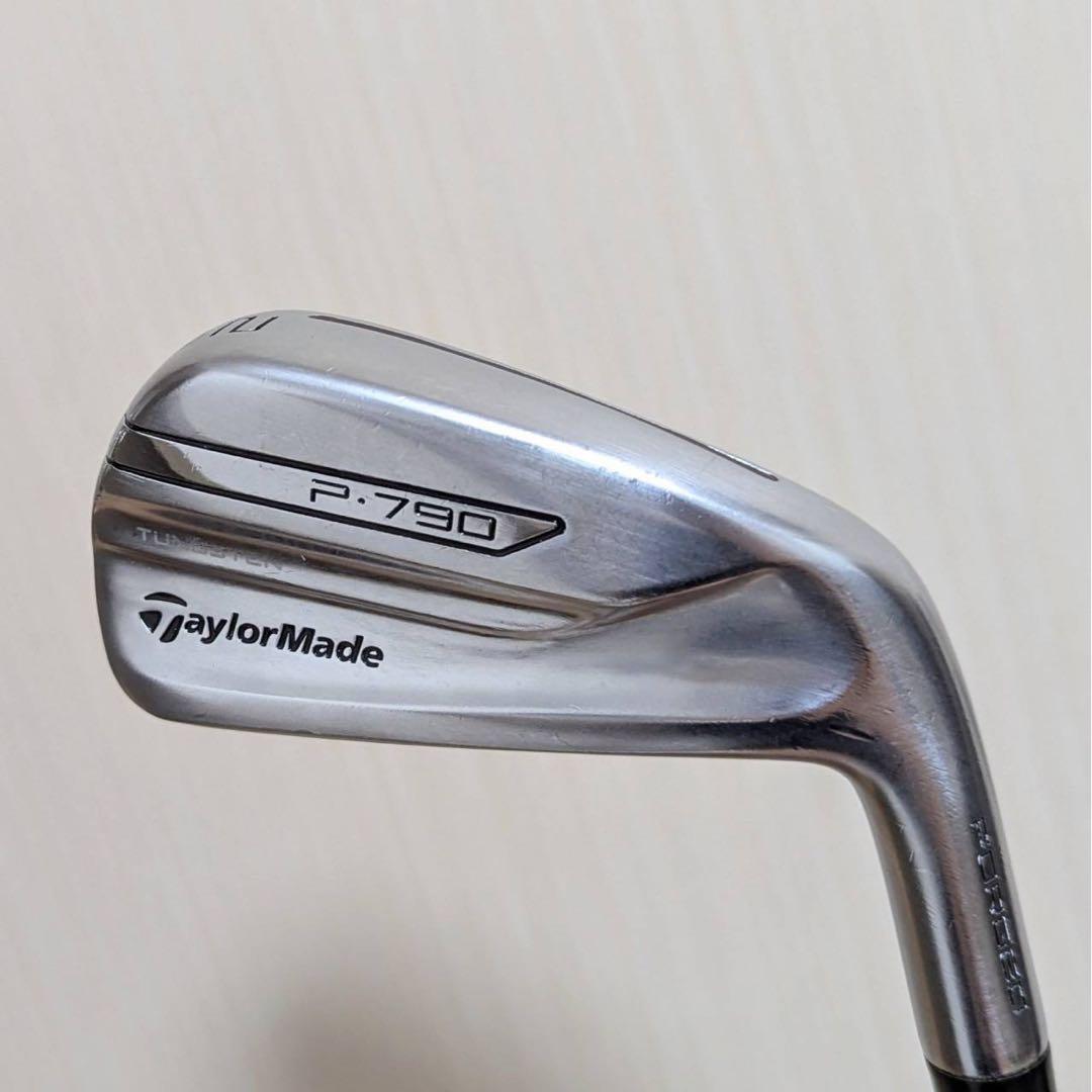 テーラーメイド P790（2019）2番アイアン 2鉄 2I