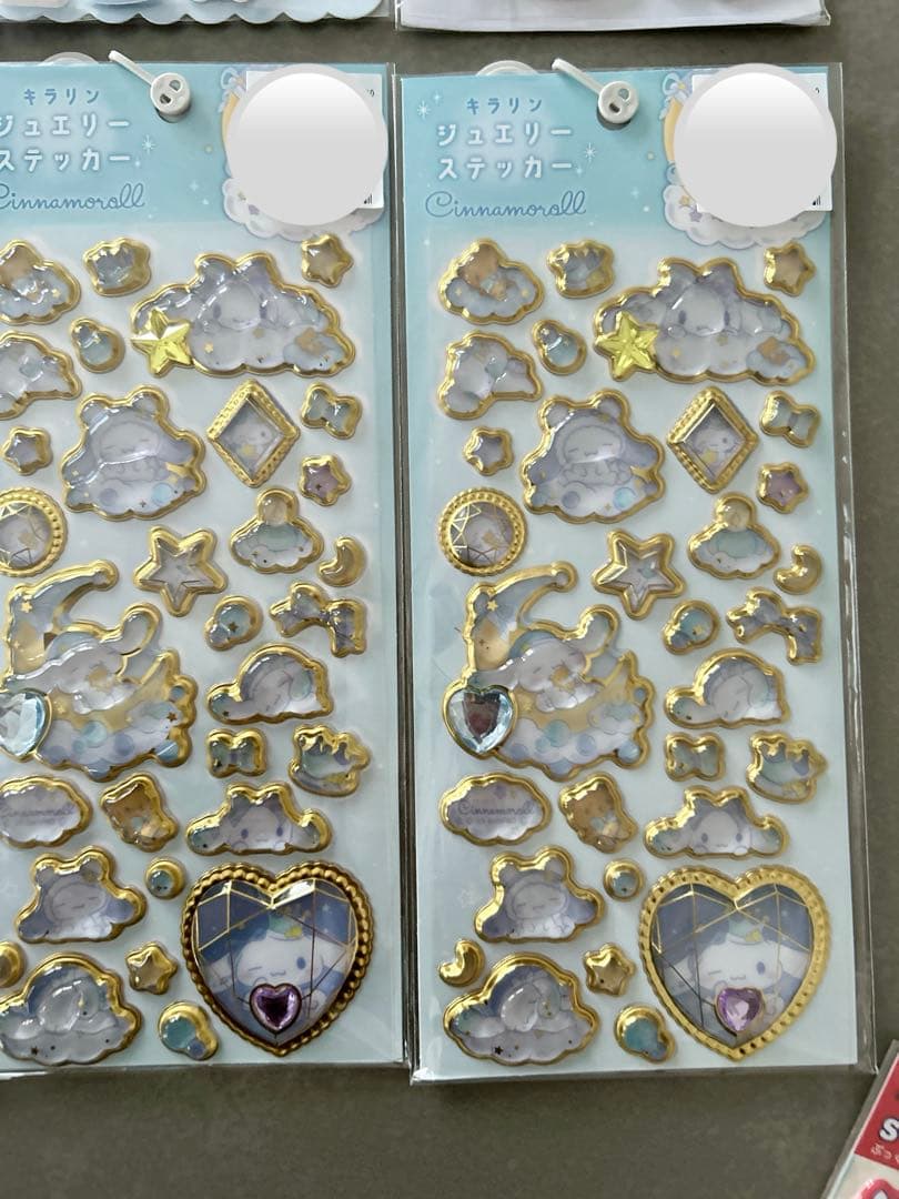 サンリオシールセット　20枚