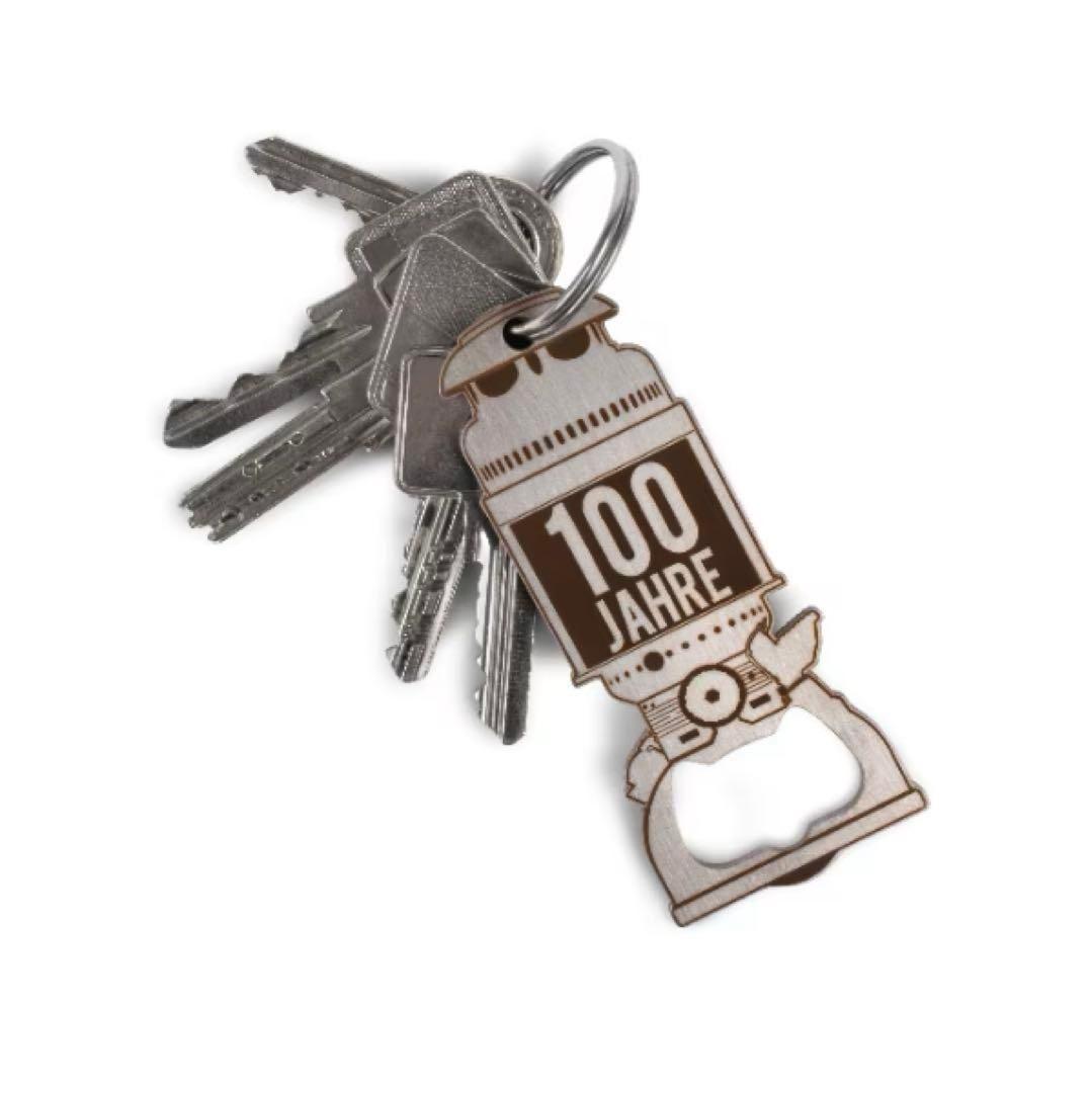 ペトロマックス 100周年記念 ブリキボックス &オープナーのセット　数量限定品