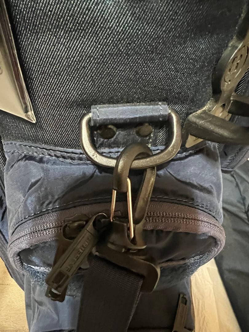 BRIEFING 25周年限定キャディバッグ CR-6 #02