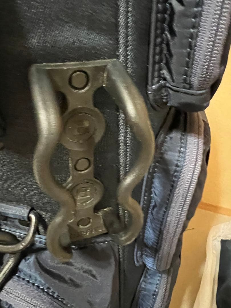 BRIEFING 25周年限定キャディバッグ CR-6 #02