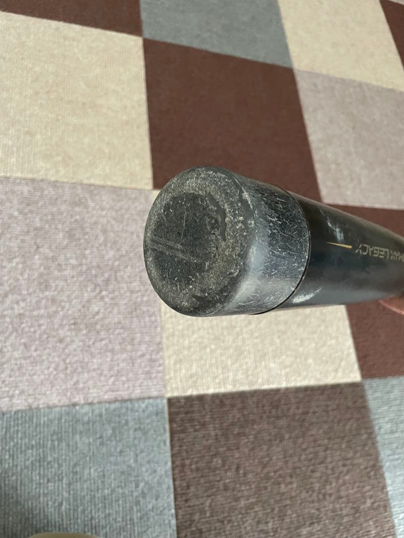 ミズノ ビヨンドマックス レガシー 80cm 少年軟式　バットケース付