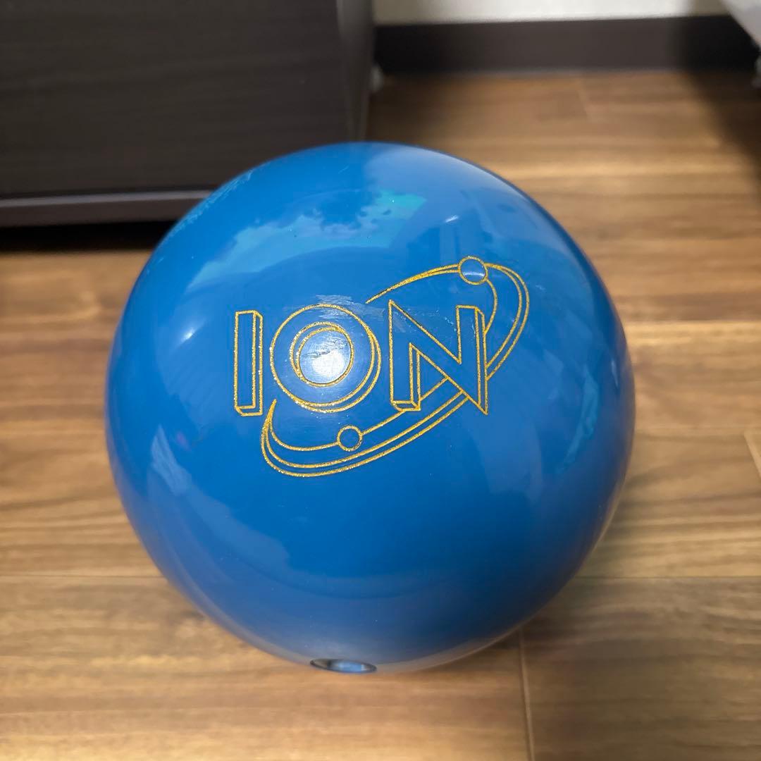 STORM Ion Pro Solid アイオンプロソリッド15ポンド