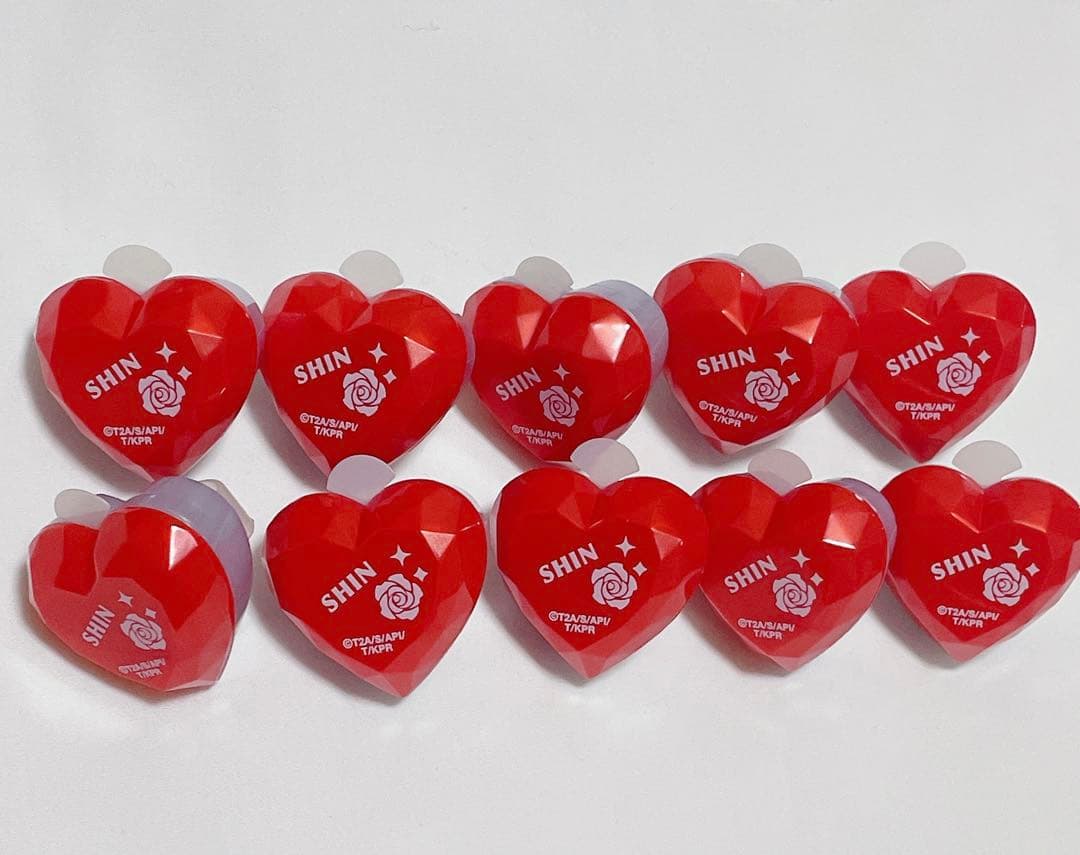 KING OF PRISM キンツア ブタツア リングライト 一条シン