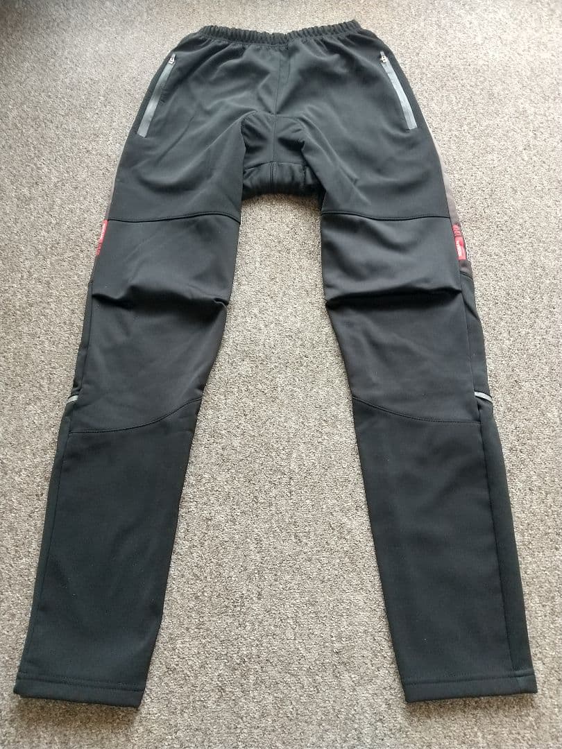 SOBIKEサイクルジャケットとロングパンツの２点