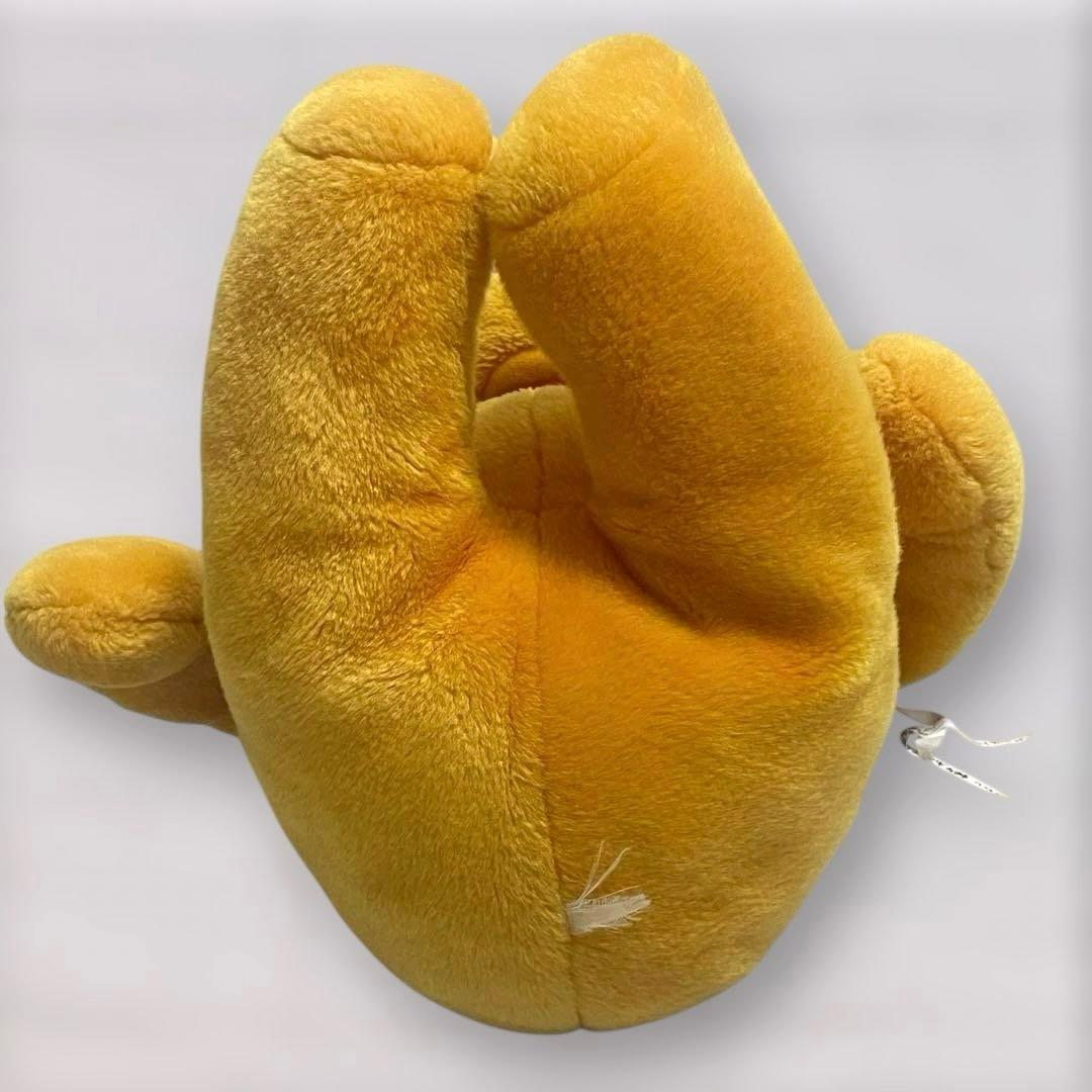 【希少】ディズニーストア　プーさん　パペット　ぬいぐるみ　BIG