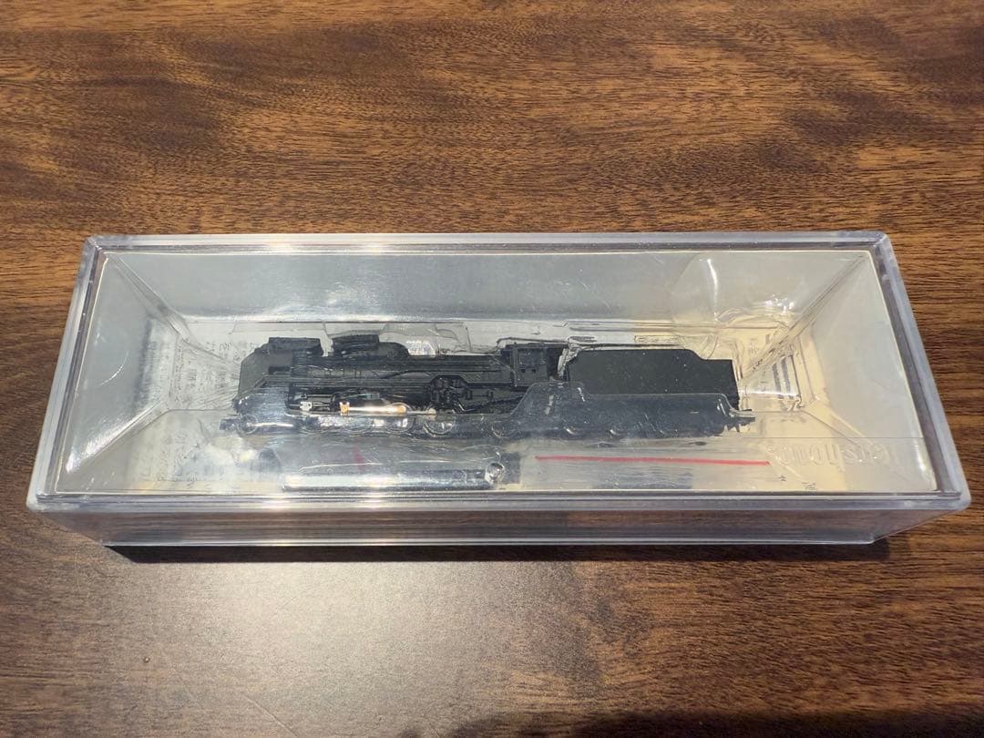 カ*メ様 天賞堂　D51 長野式集煙装置付　Zゲージ