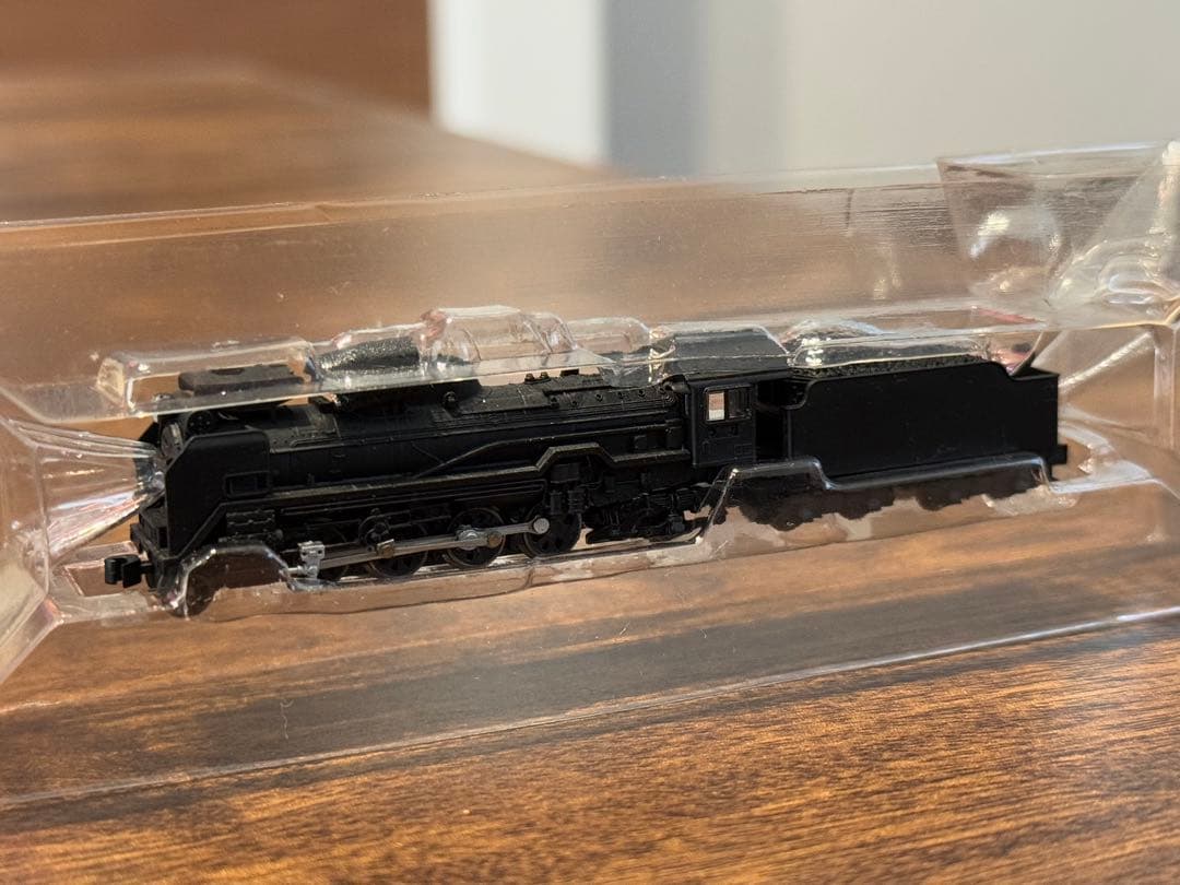 カ*メ様 天賞堂　D51 長野式集煙装置付　Zゲージ