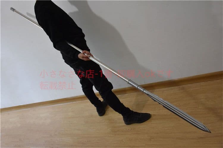 シルバー竜胆亮シルバー銃金 古兵器 武具 刀装具 日本刀 模造刀