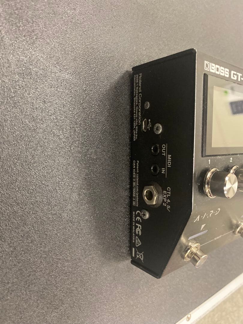 ギター gt-1000core