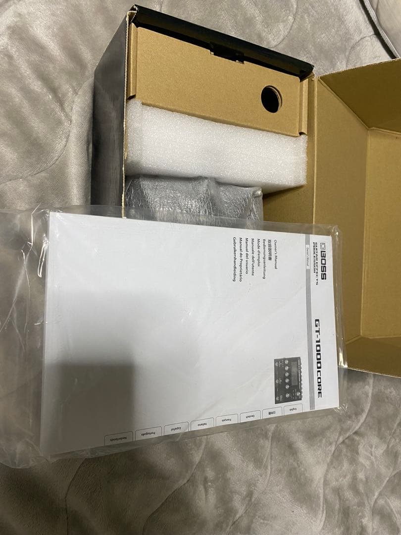 ギター gt-1000core