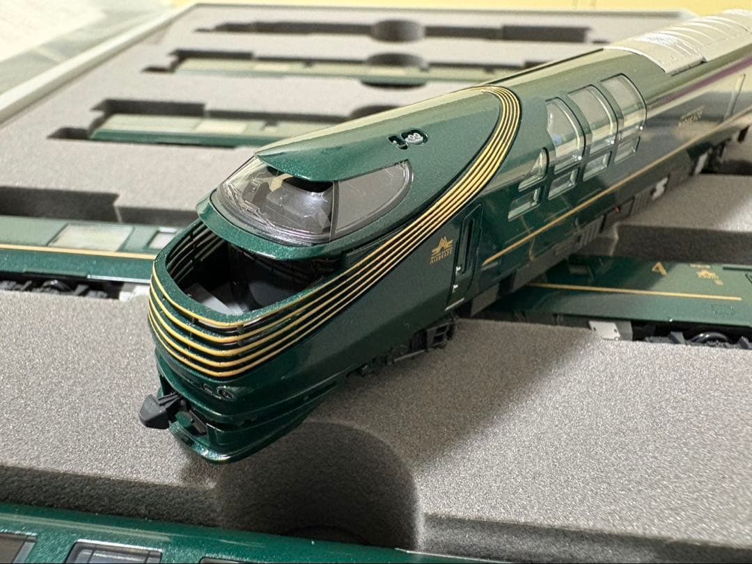 TOMIX TWILIGHT瑞風 10両セット