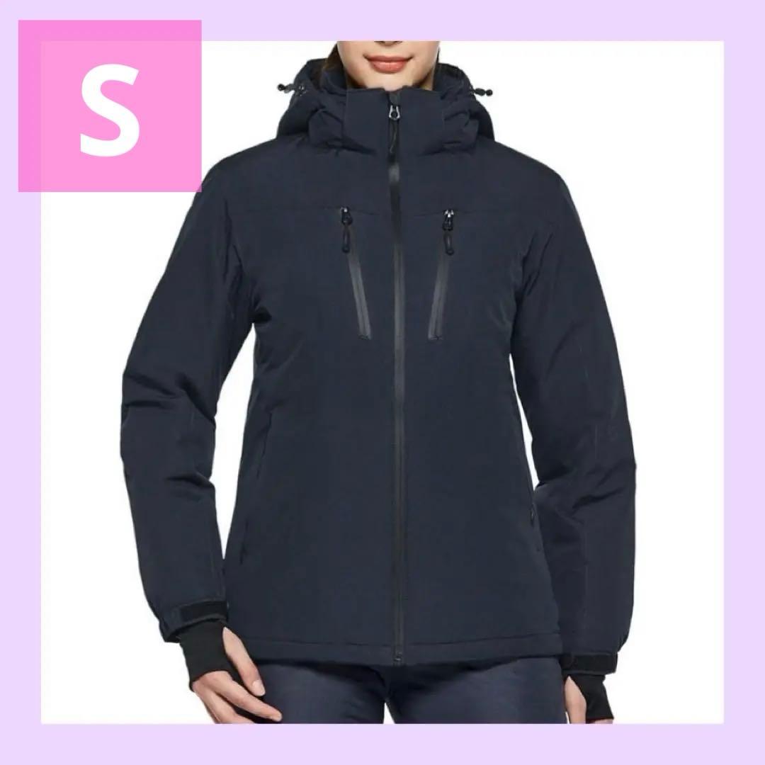 [テスラ] スキージャケット ジャケット レディース スキーウェア Sサイズ