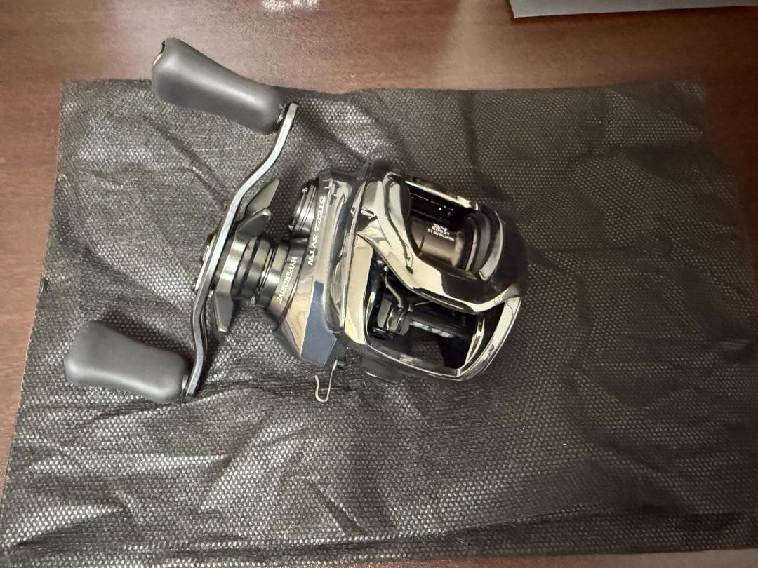 リール DAIWA 24 STEEZ SV TW 100H