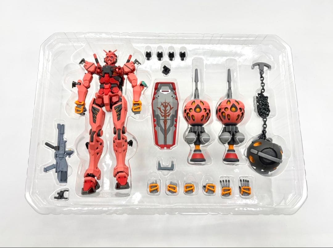 L ROBOT魂 ＜SIDE MS＞ 赤いガンダム