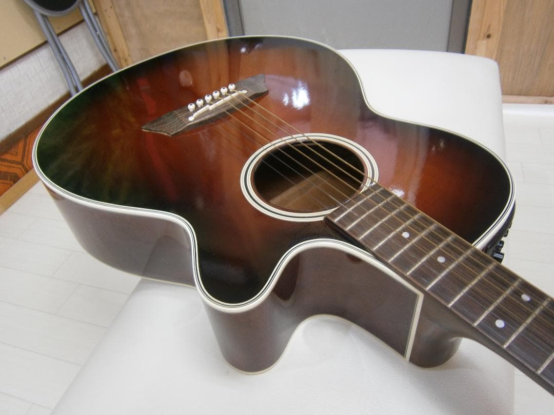 値下げ・タカミネ＜PT-106＞日本製・エレアコ