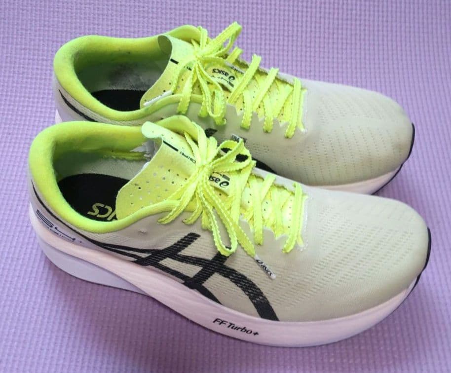 アシックス S4 ヨギリ 25.5cm