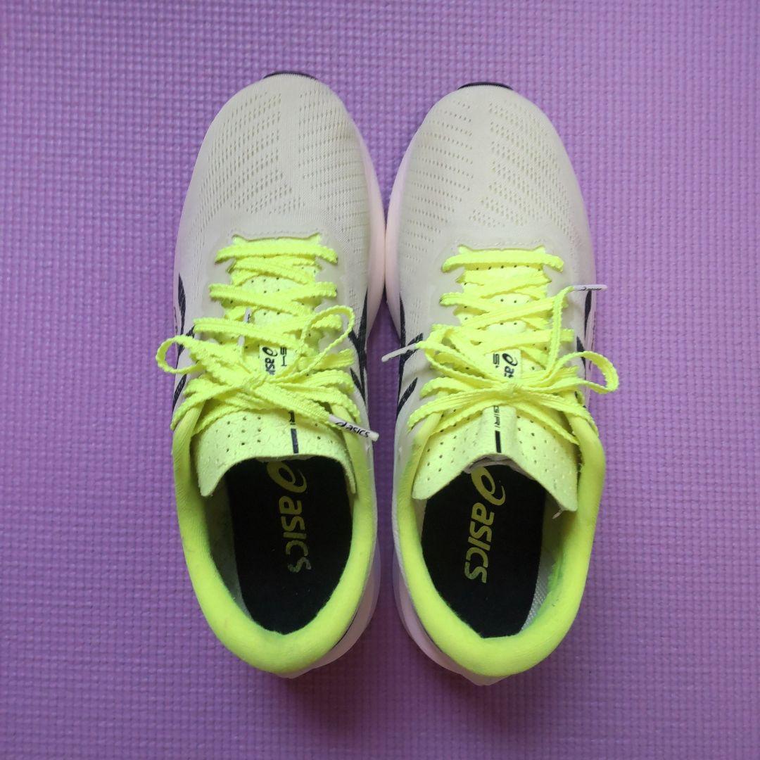 アシックス S4 ヨギリ 25.5cm