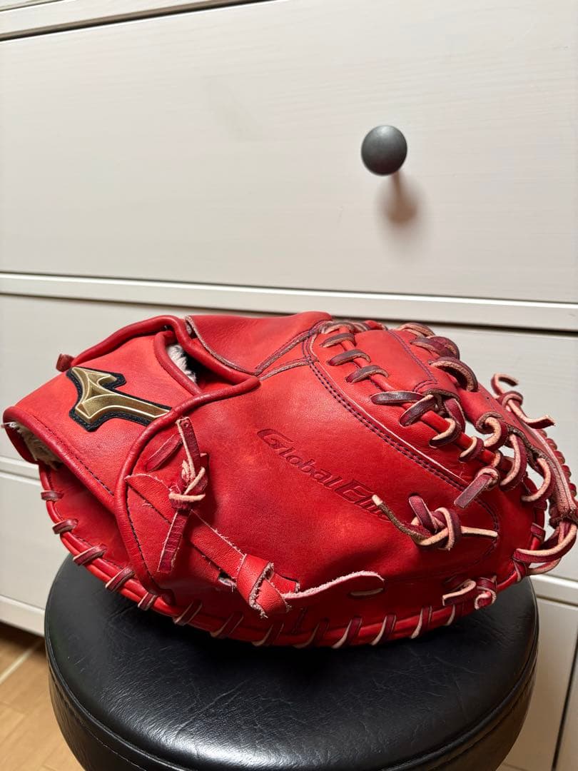 キャッチャーミット　グローバルエリート號　軟式